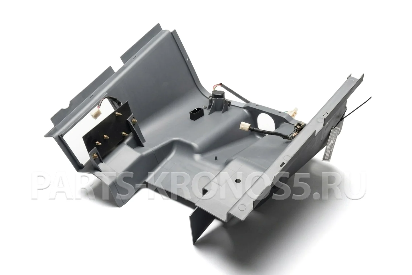 Декоративная накладка SF-504C с замком зажигания-5